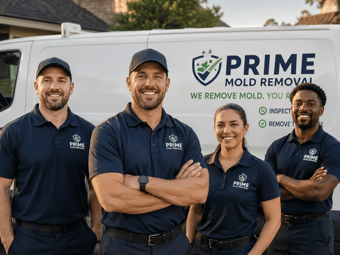 Mold Inspection in Marshall, WA near me